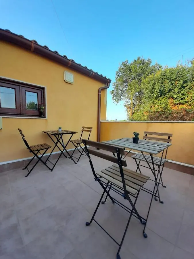 Villa Nikla Συρακούσες 0*,
