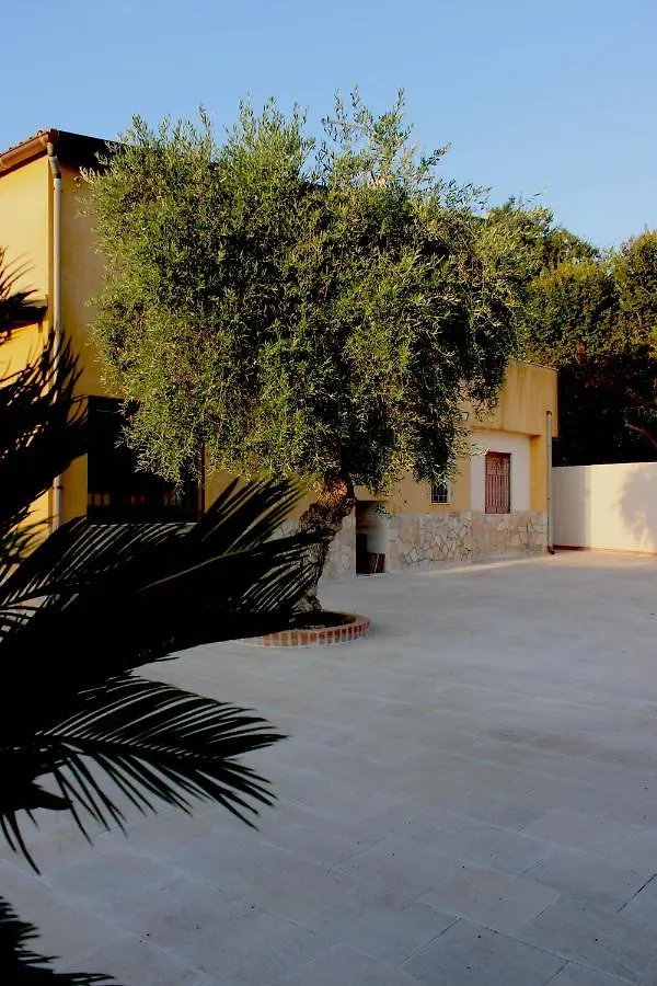 Villa Nikla Συρακούσες