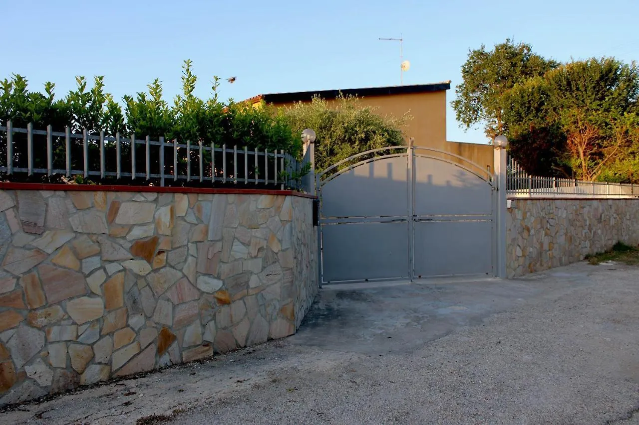 Villa Nikla Συρακούσες