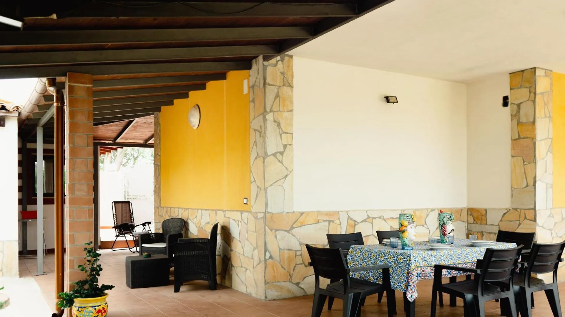 Villa Nikla Συρακούσες